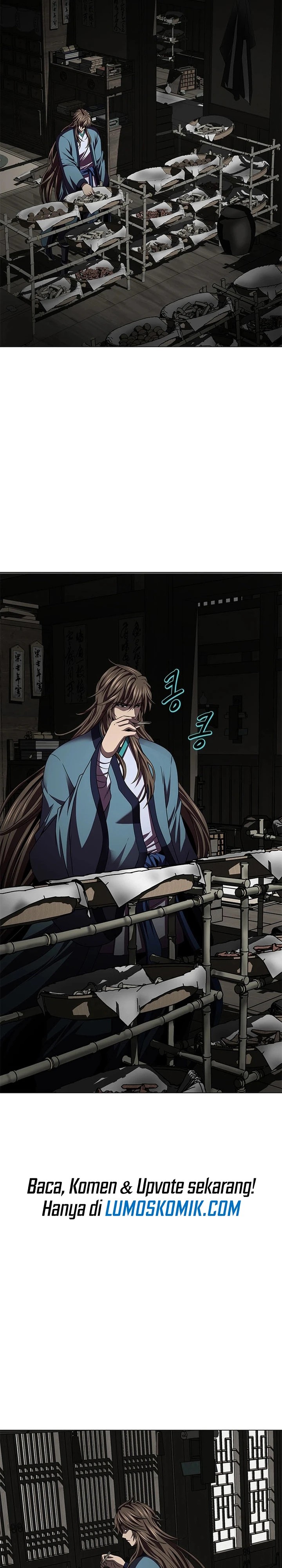 Invincible Territory Chapter 21 Gambar 37
