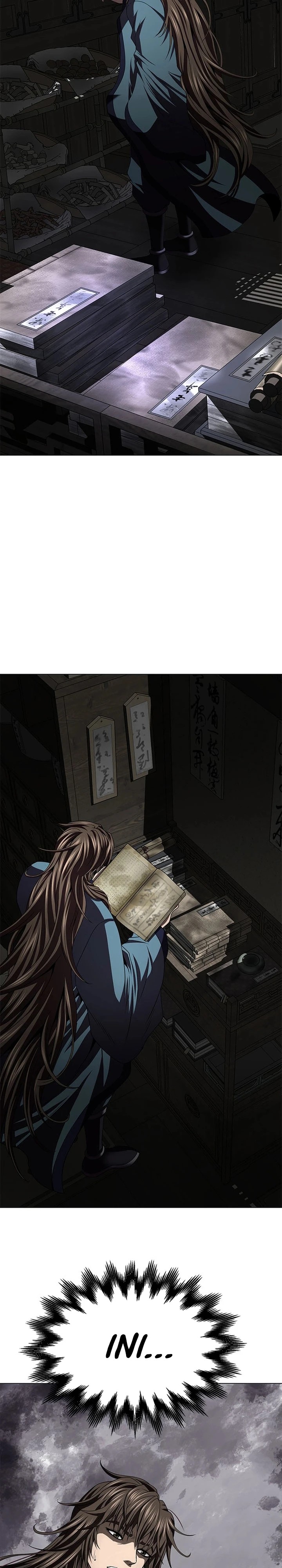 Invincible Territory Chapter 21 Gambar 38