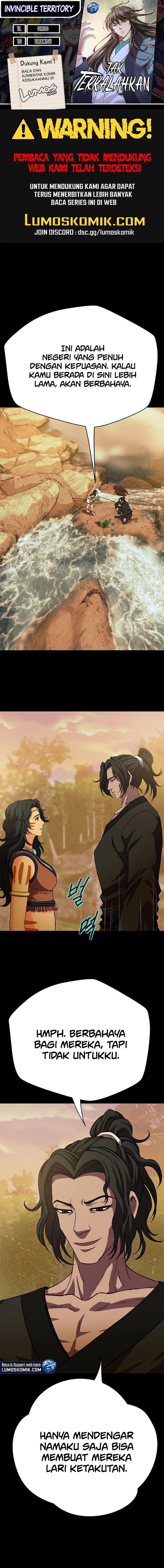 Invincible Territory Chapter 24 Gambar 1