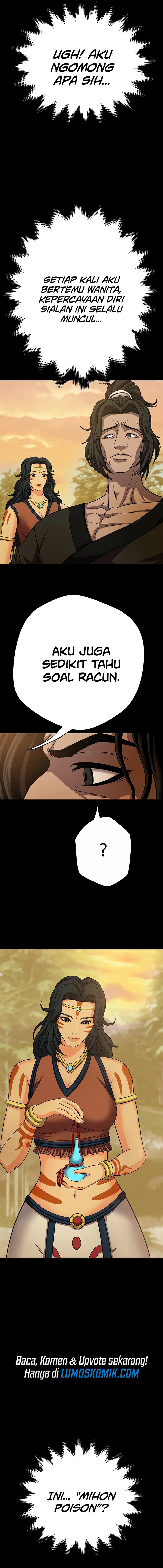 Invincible Territory Chapter 24 Gambar 3