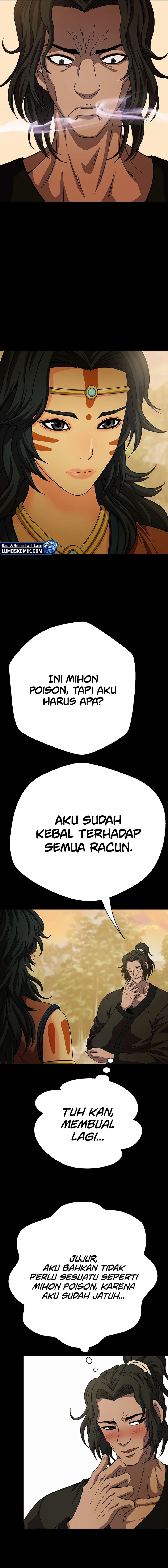 Invincible Territory Chapter 24 Gambar 4