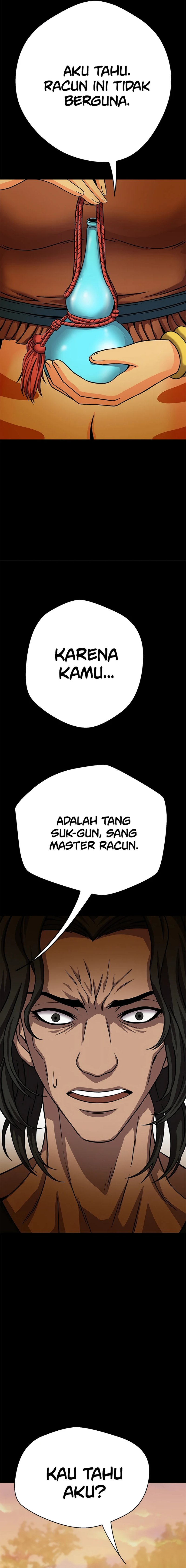 Invincible Territory Chapter 24 Gambar 5
