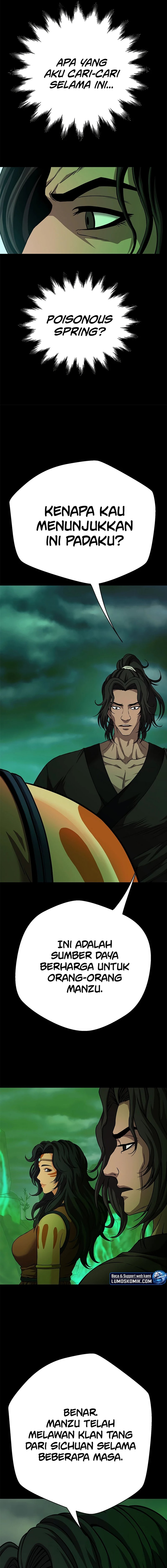 Invincible Territory Chapter 24 Gambar 8