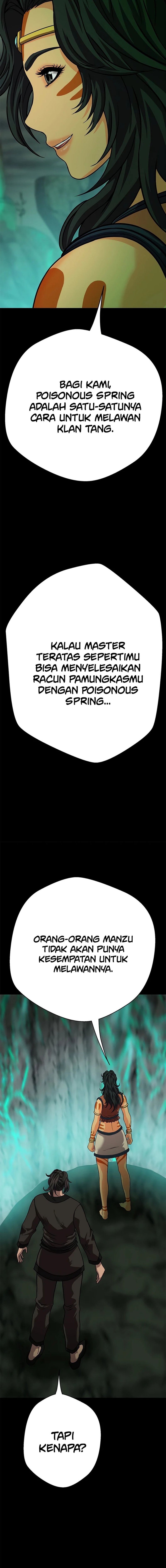 Invincible Territory Chapter 24 Gambar 9