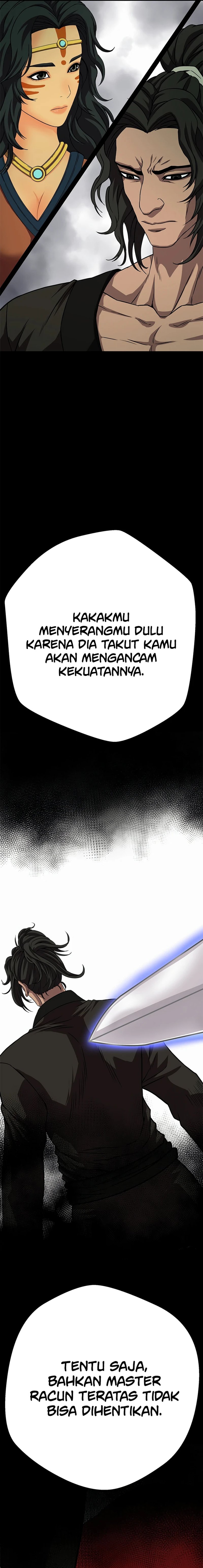 Invincible Territory Chapter 24 Gambar 11