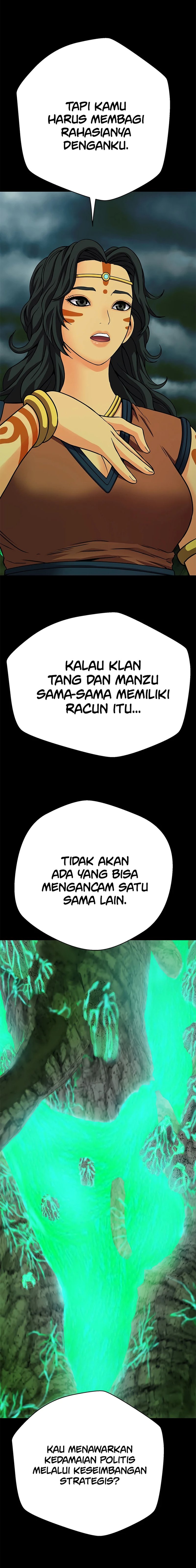 Invincible Territory Chapter 24 Gambar 14