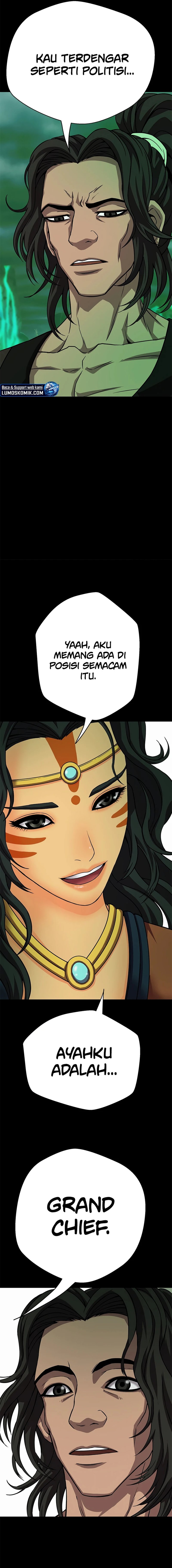 Invincible Territory Chapter 24 Gambar 15
