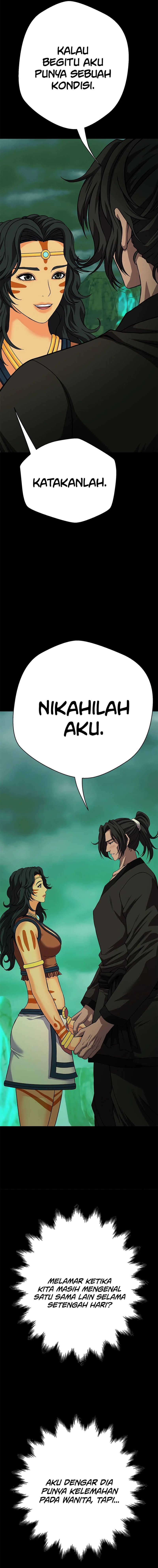 Invincible Territory Chapter 24 Gambar 16