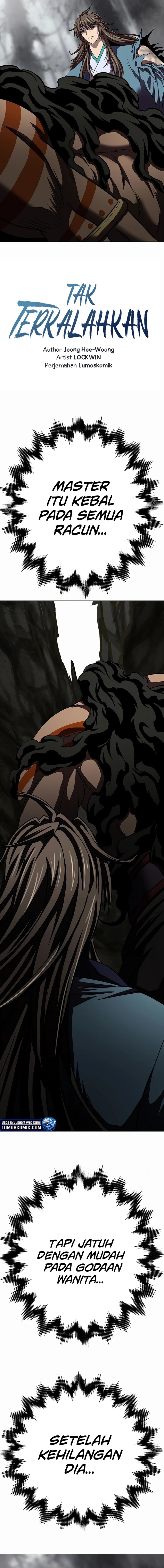 Invincible Territory Chapter 24 Gambar 18