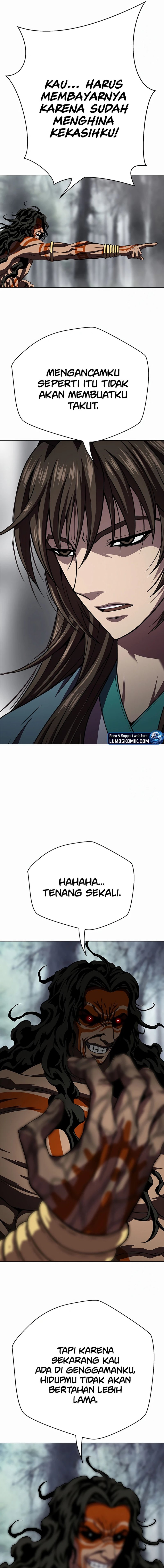 Invincible Territory Chapter 24 Gambar 23