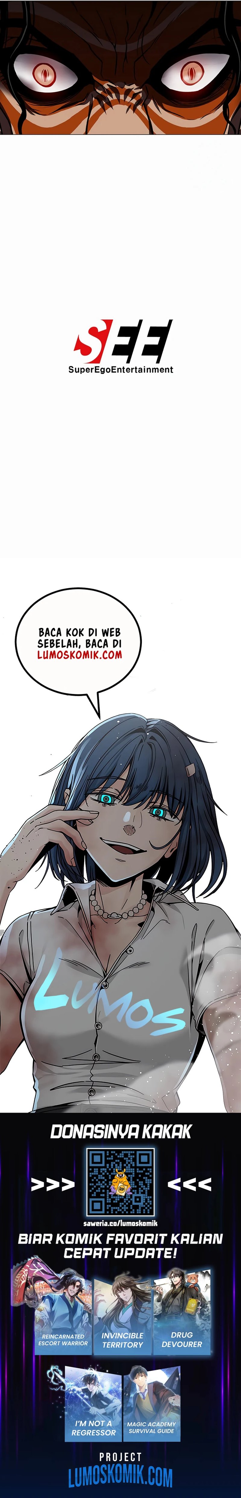 Invincible Territory Chapter 24 Gambar 25