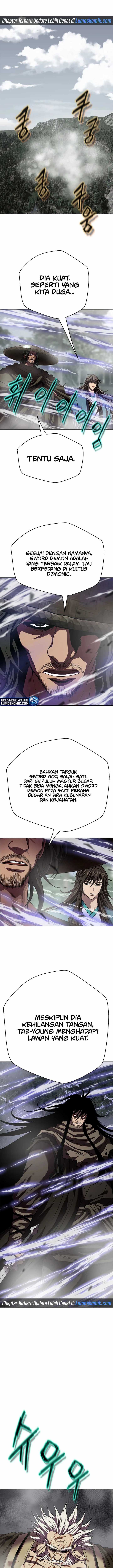 Invincible Territory Chapter 29 Gambar 9