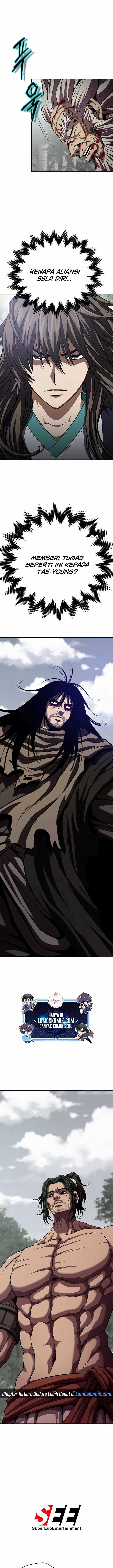 Invincible Territory Chapter 29 Gambar 14