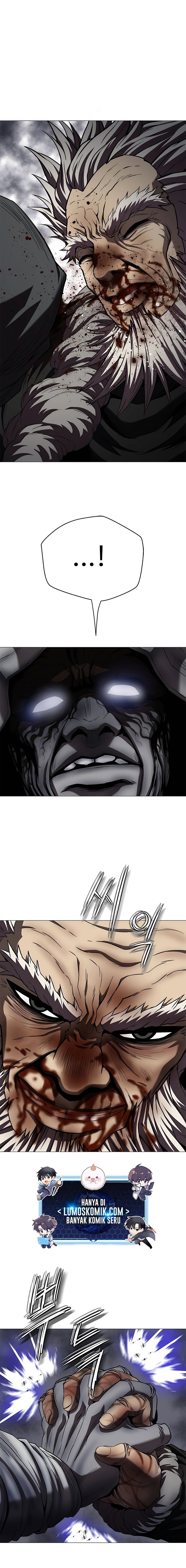 Invincible Territory Chapter 40 Gambar 1