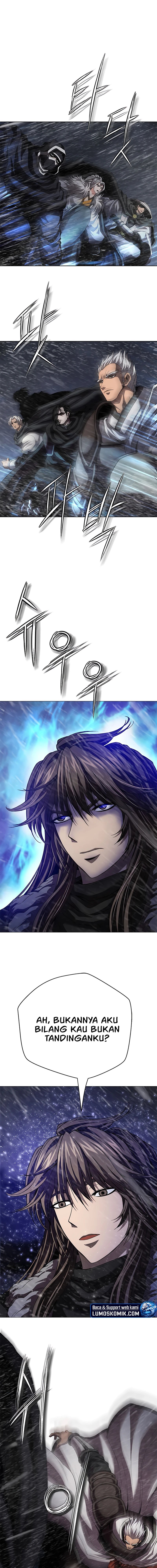 Invincible Territory Chapter 40 Gambar 6