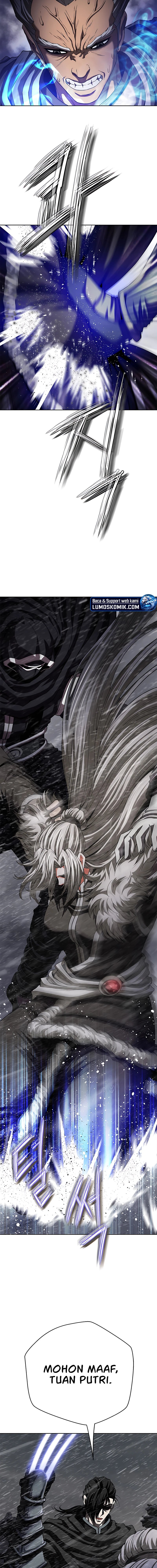 Invincible Territory Chapter 40 Gambar 8