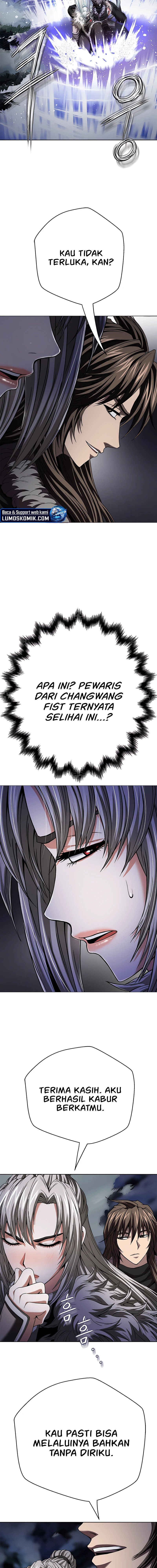 Invincible Territory Chapter 40 Gambar 12