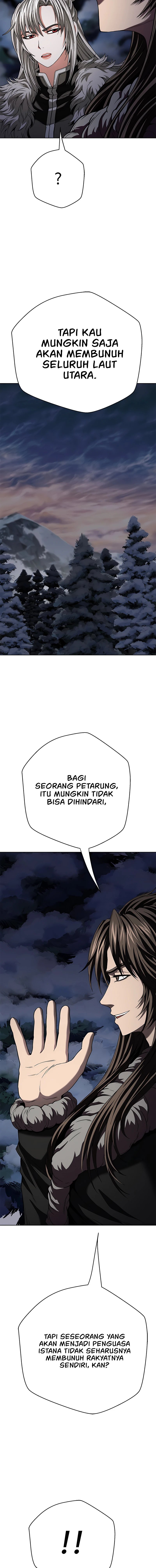 Invincible Territory Chapter 40 Gambar 13