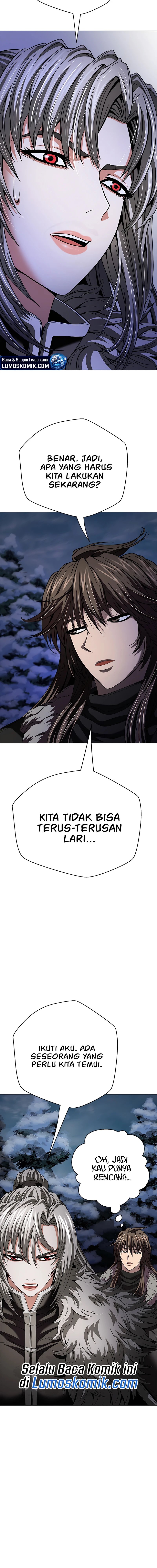 Invincible Territory Chapter 40 Gambar 14