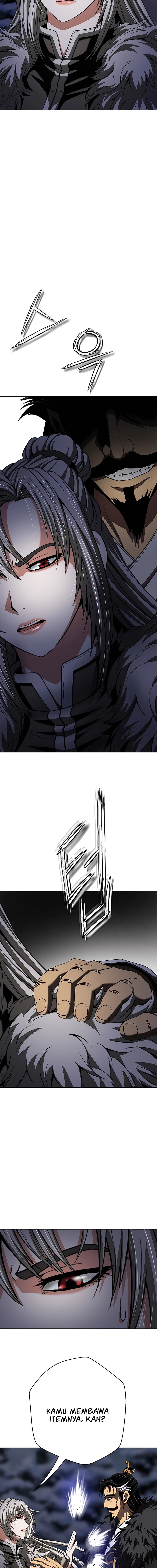 Invincible Territory Chapter 40 Gambar 16