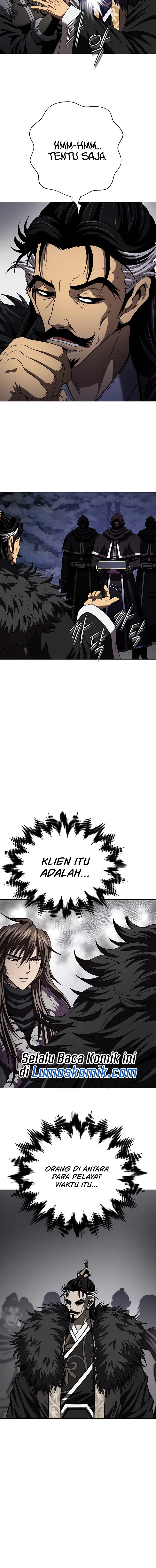 Invincible Territory Chapter 40 Gambar 17