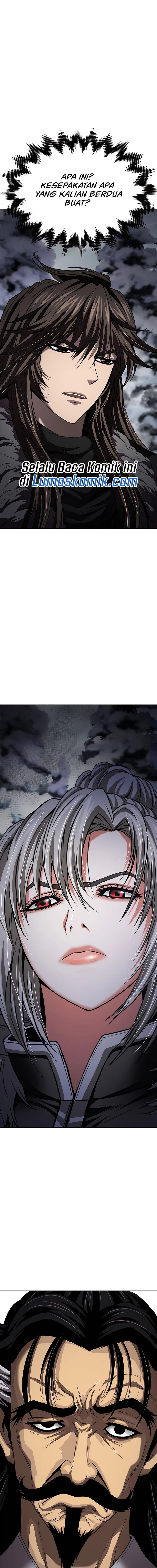 Invincible Territory Chapter 40 Gambar 20