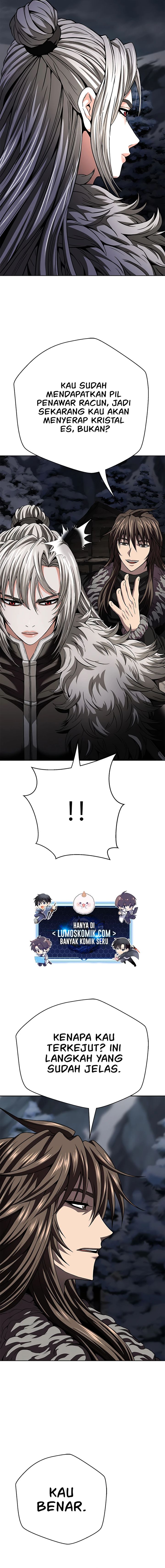 Invincible Territory Chapter 42 Gambar 2