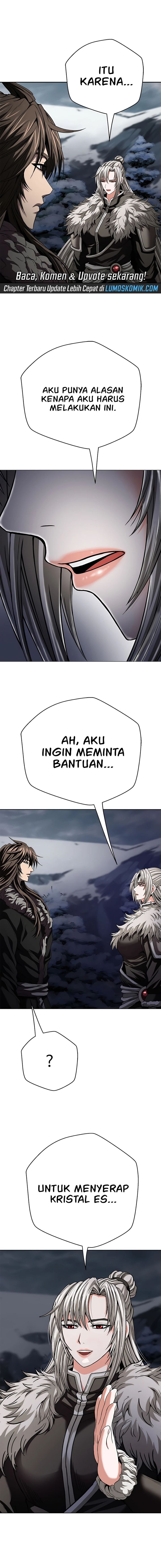 Invincible Territory Chapter 42 Gambar 4