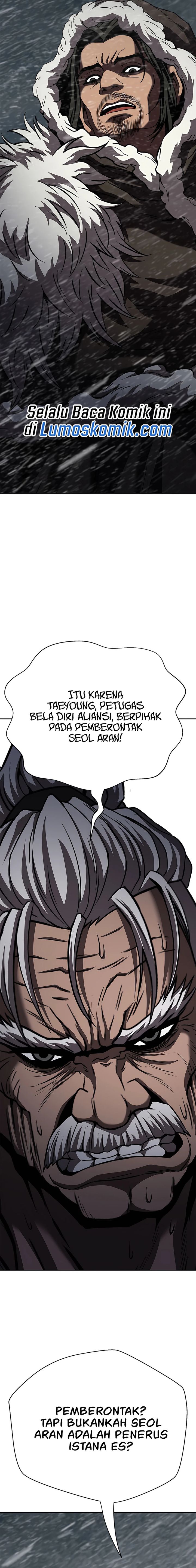 Invincible Territory Chapter 42 Gambar 8
