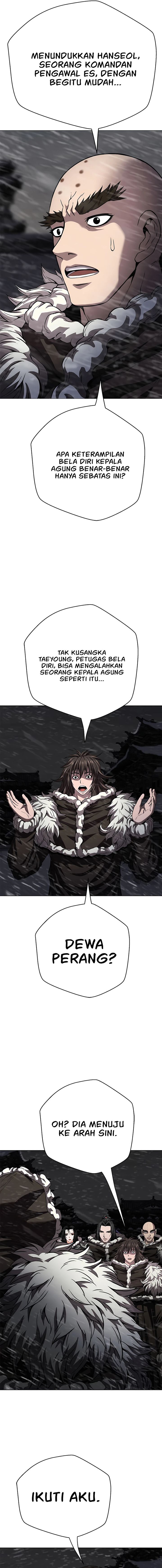 Invincible Territory Chapter 42 Gambar 10