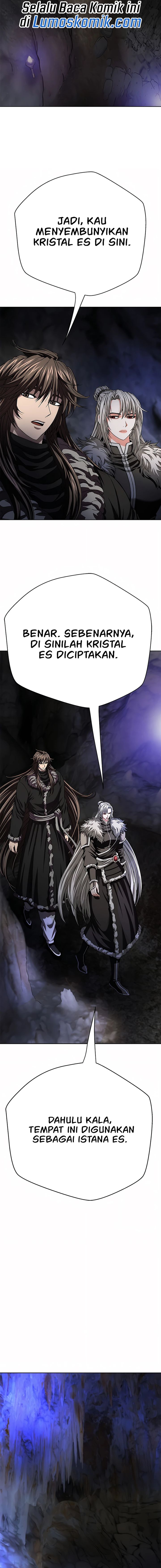 Invincible Territory Chapter 42 Gambar 12