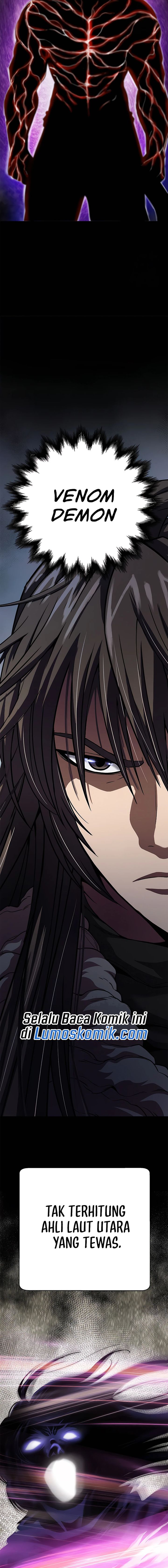 Invincible Territory Chapter 42 Gambar 14