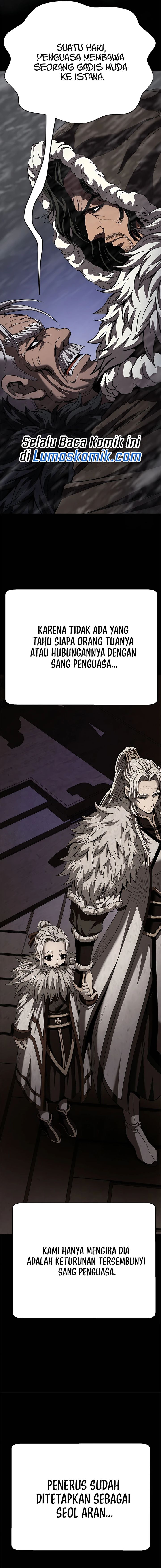 Invincible Territory Chapter 42 Gambar 18