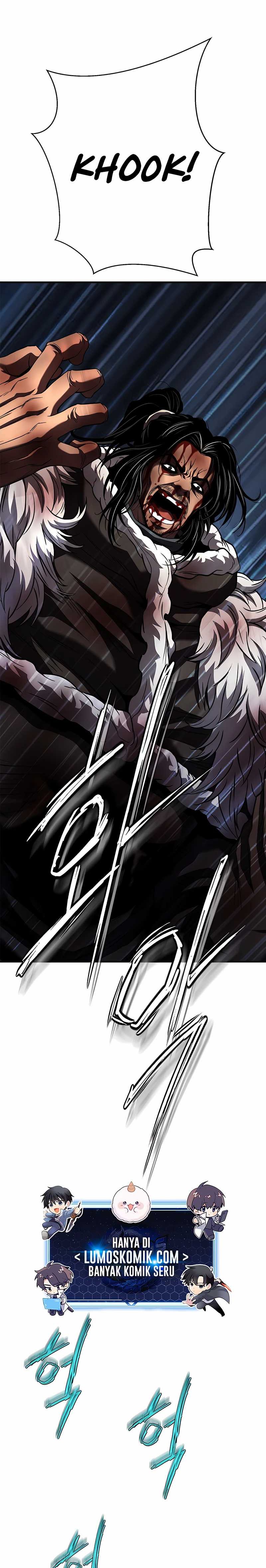 Invincible Territory Chapter 46 Gambar 1