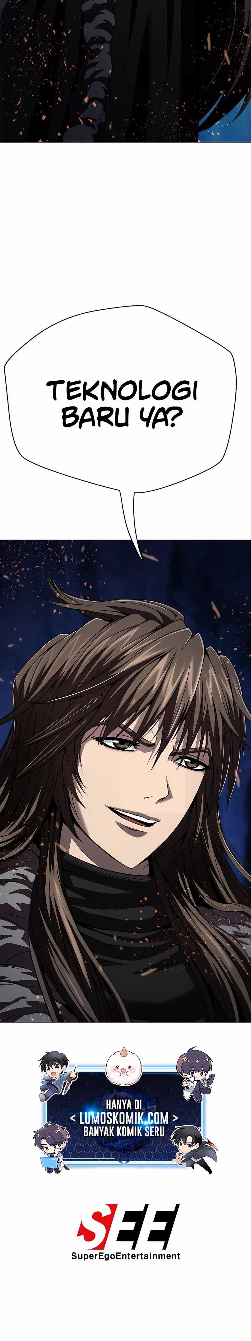 Invincible Territory Chapter 46 Gambar 32