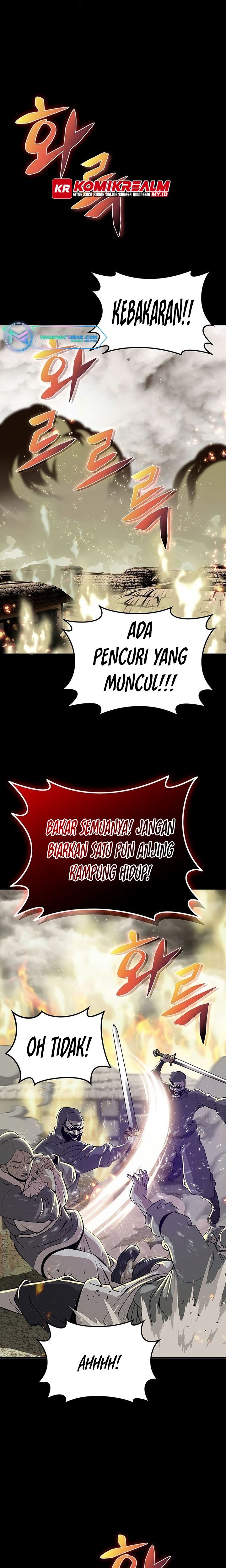 Invincible To 100 Hits Chapter 02 Gambar 2