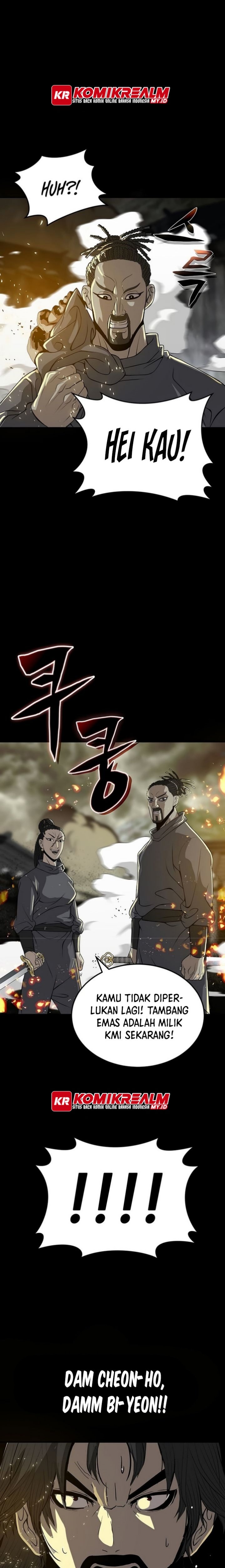 Invincible To 100 Hits Chapter 02 Gambar 9