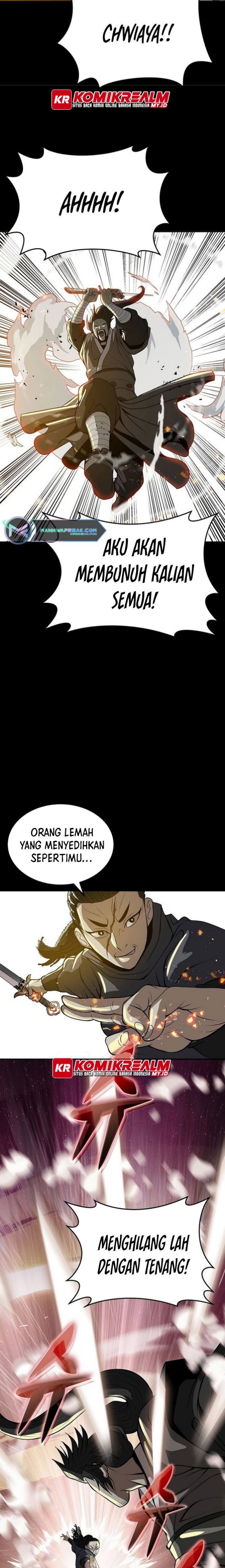 Invincible To 100 Hits Chapter 02 Gambar 11