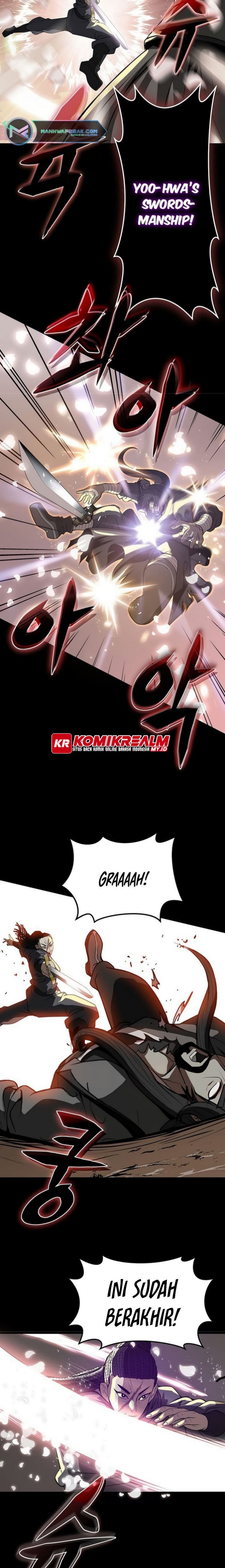 Invincible To 100 Hits Chapter 02 Gambar 12