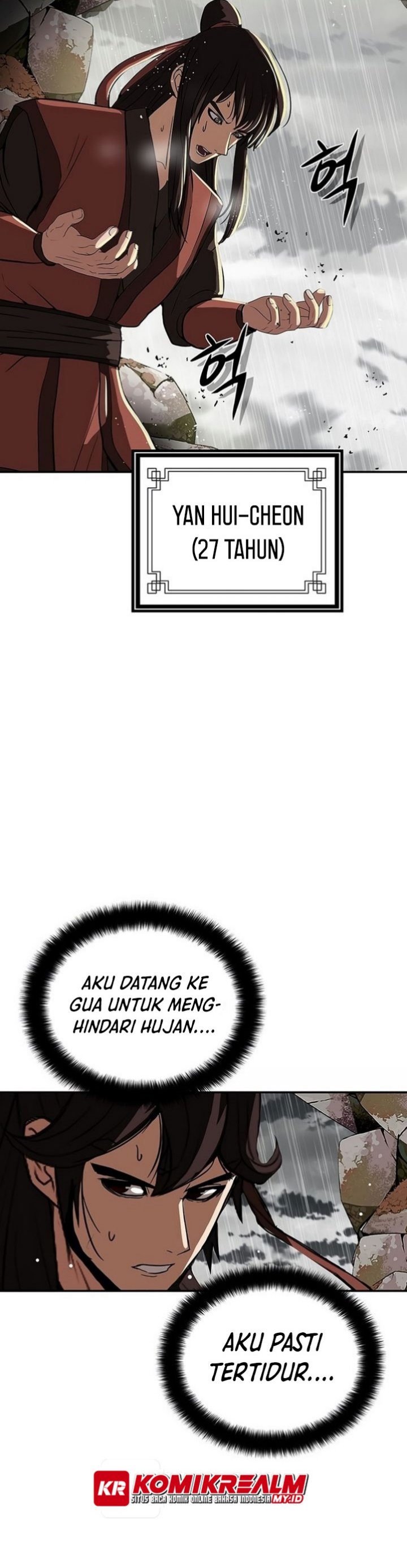 Invincible To 100 Hits Chapter 02 Gambar 15