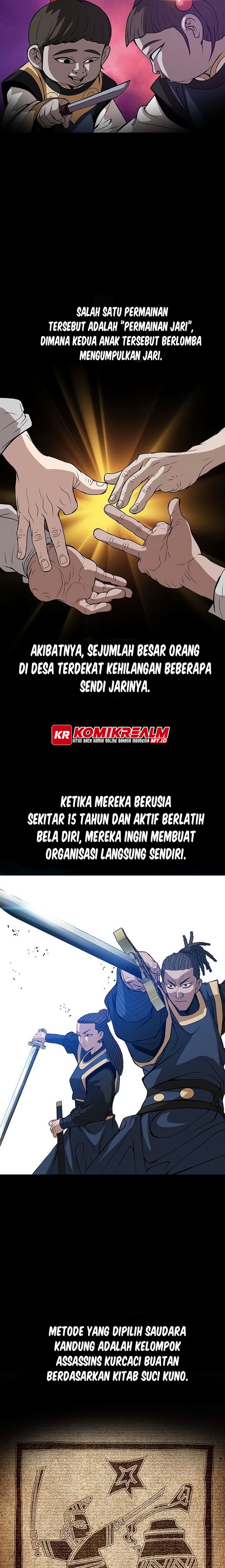 Invincible To 100 Hits Chapter 02 Gambar 20