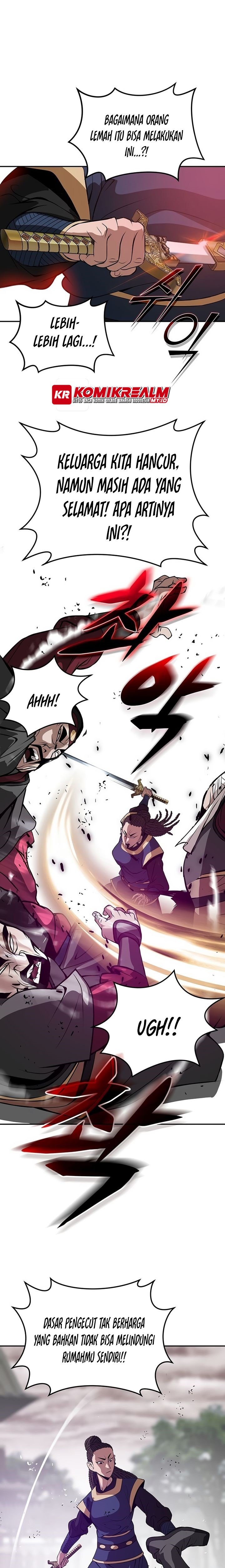 Invincible To 100 Hits Chapter 02 Gambar 25
