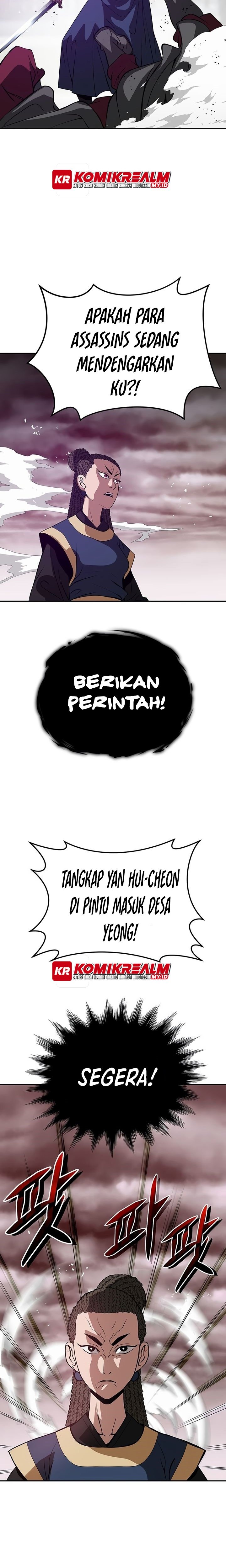 Invincible To 100 Hits Chapter 02 Gambar 26