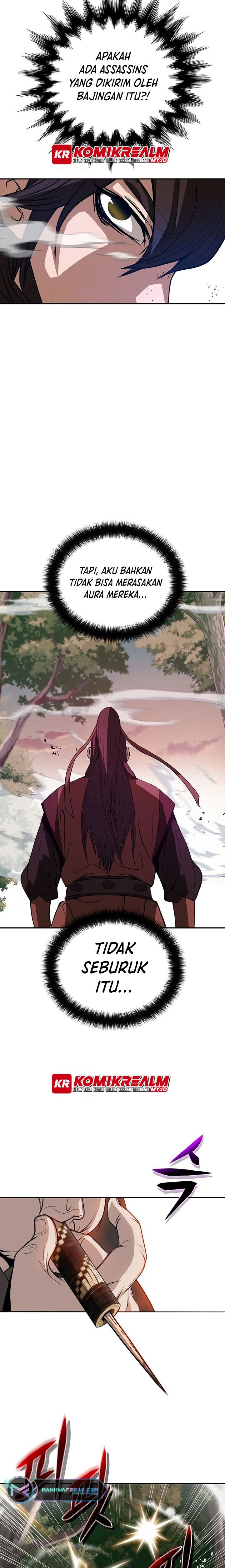 Invincible To 100 Hits Chapter 02 Gambar 28