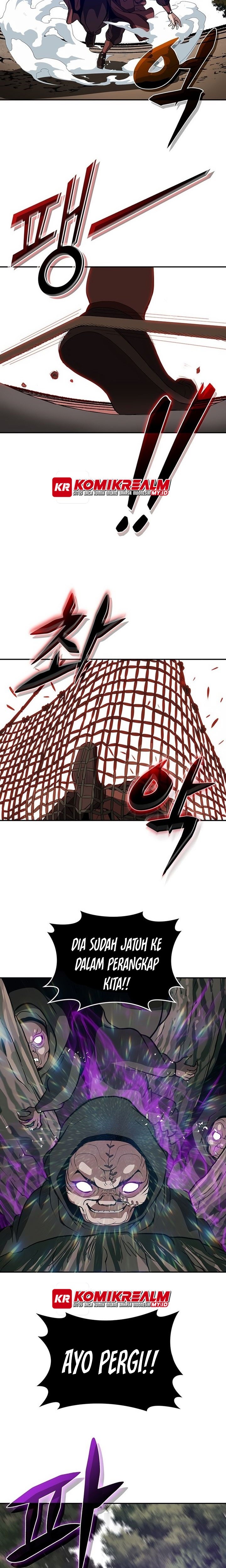 Invincible To 100 Hits Chapter 02 Gambar 32
