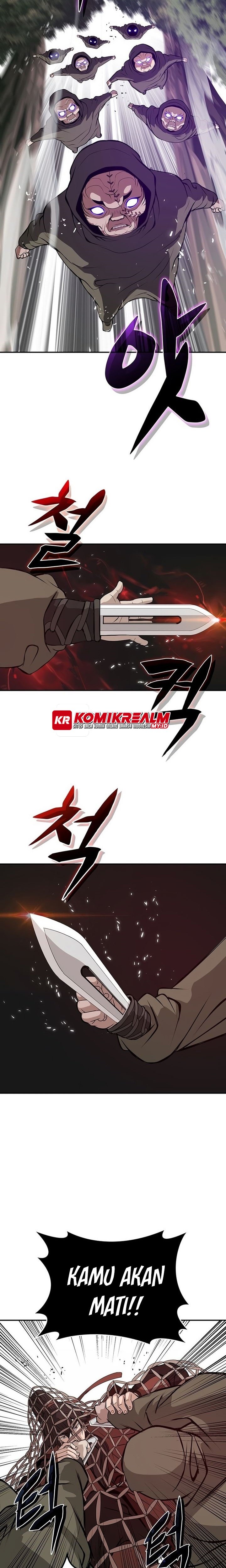 Invincible To 100 Hits Chapter 02 Gambar 33