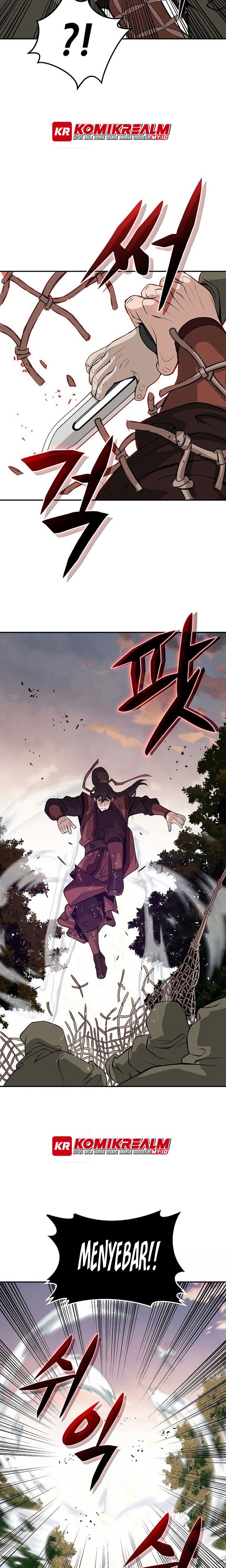 Invincible To 100 Hits Chapter 02 Gambar 34