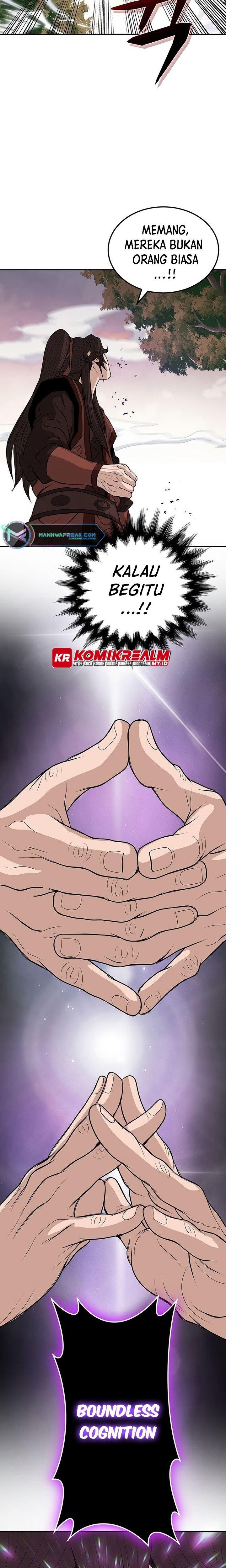 Invincible To 100 Hits Chapter 02 Gambar 35