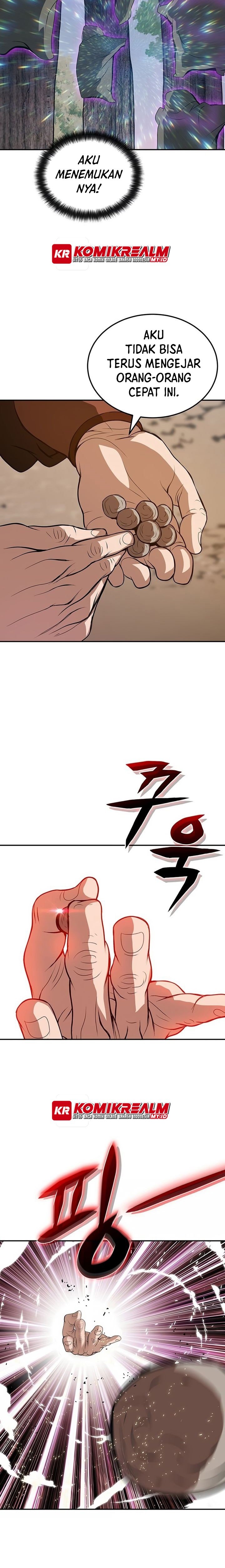 Invincible To 100 Hits Chapter 02 Gambar 38