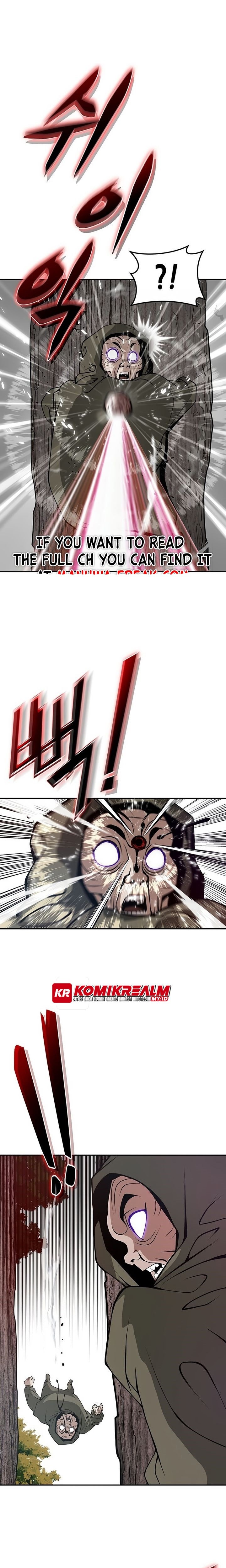 Invincible To 100 Hits Chapter 02 Gambar 39